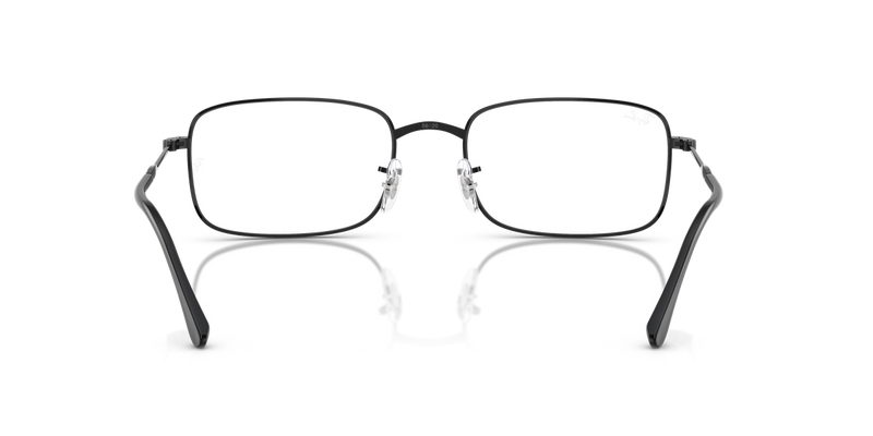 Ray-Ban RX3746V in Black / Clear (2509) - Alternate View