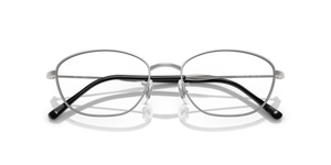Silver / Clear (2501)