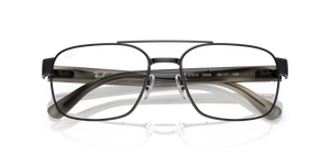 Black / Clear (2509)