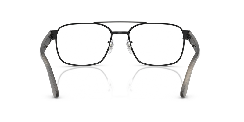 Ray-Ban RX3751V in Black / Clear (2509) - Alternate View