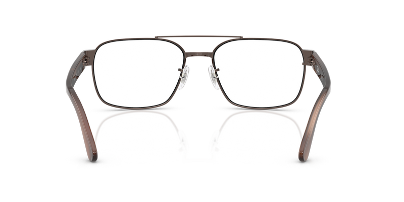 Ray-Ban RX3751V in Copper / Clear (3182) - Alternate View