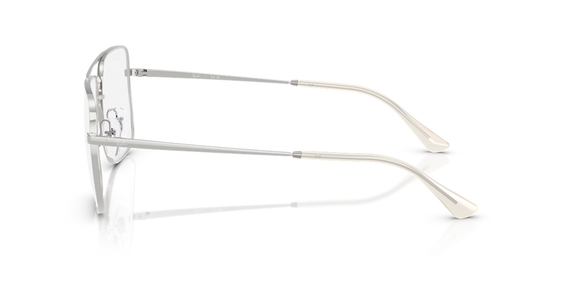 Ray-Ban ARI in Silver - Alternate View