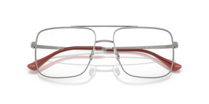 Gunmetal / Clear (2502)
