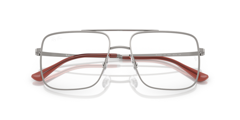 Ray-Ban ARI in Gunmetal - Alternate View