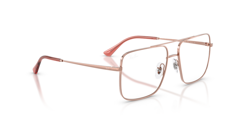 Ray-Ban ARI in Copper - Alternate View