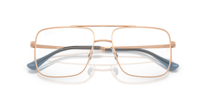 Rose Gold / Clear (3094)