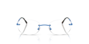 Light Blue / Clear (3208)