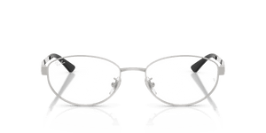 Silver / Clear (2501)