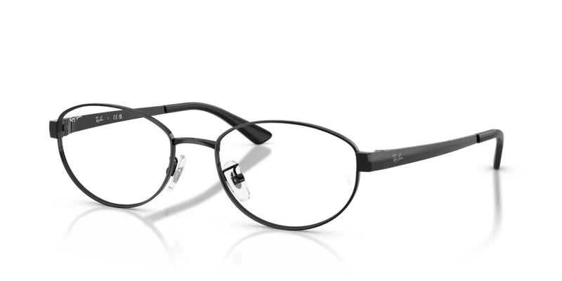 Ray-Ban RX3774VD in Black / Clear (2509) - Alternate View