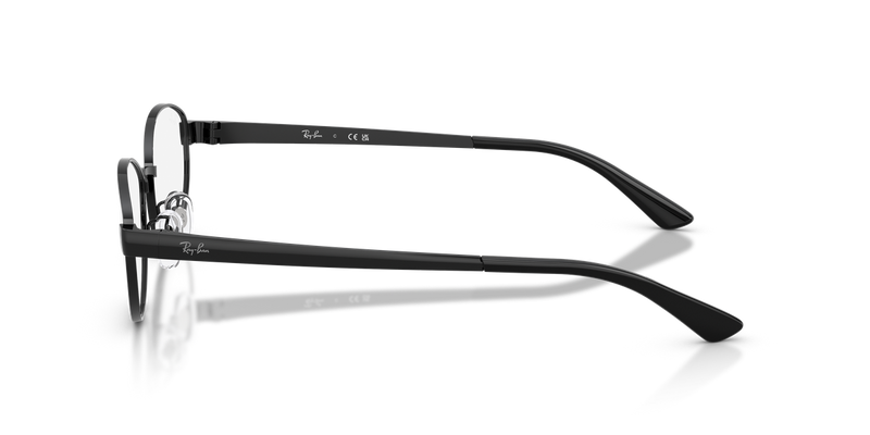 Ray-Ban RX3774VD in Black / Clear (2509) - Alternate View