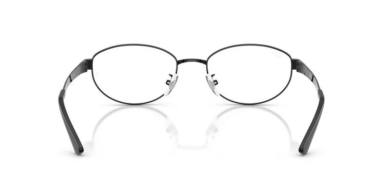 Ray-Ban RX3774VD in Black / Clear (2509) - Alternate View