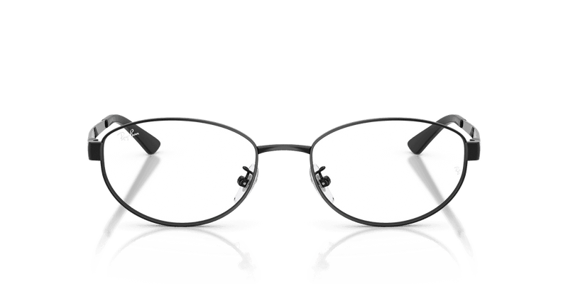 Ray-Ban RX3774VD in Black / Clear (2509) - Alternate View