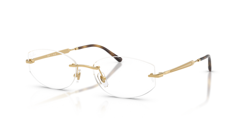 Gold / Clear (2500)
