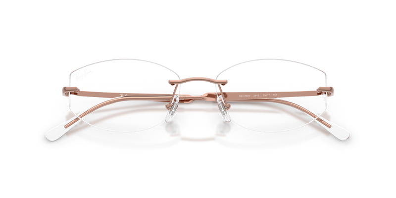 Ray-Ban RX3792V in Copper - Alternate View