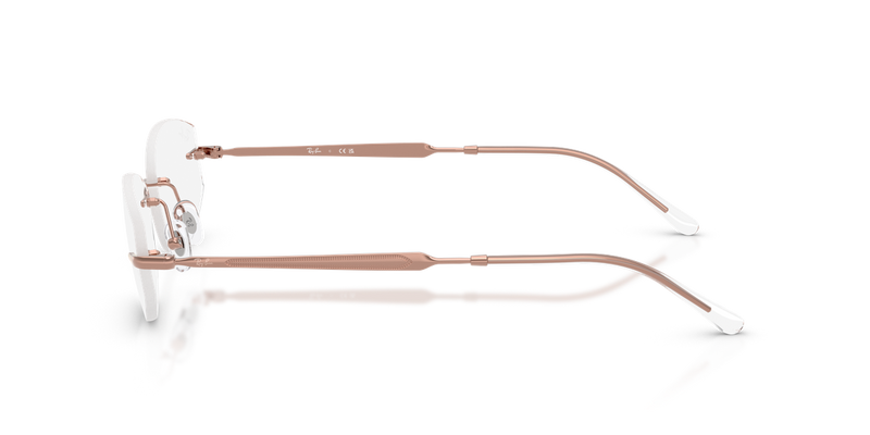 Ray-Ban RX3792V in Copper - Alternate View