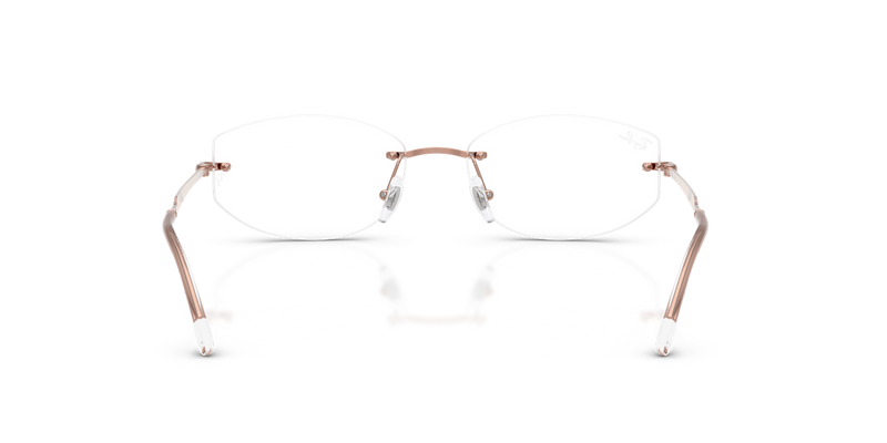Ray-Ban RX3792V in Copper - Alternate View