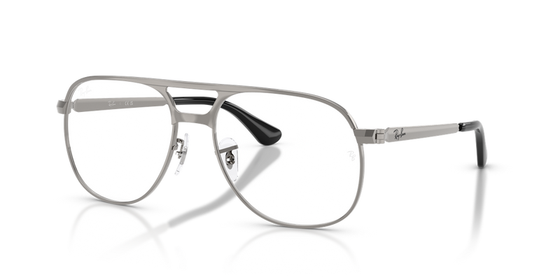 Ray-Ban BILL MAX in Gunmetal - Alternate View