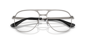 Gunmetal / Bio Demo Lens (2502)