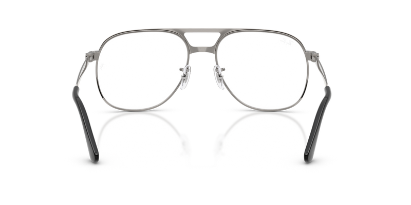 Ray-Ban BILL MAX in Gunmetal - Alternate View