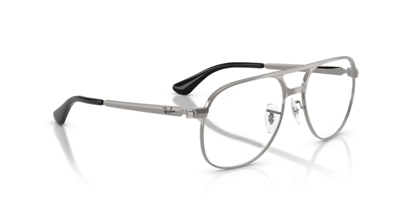 Ray-Ban BILL MAX in Gunmetal - Alternate View