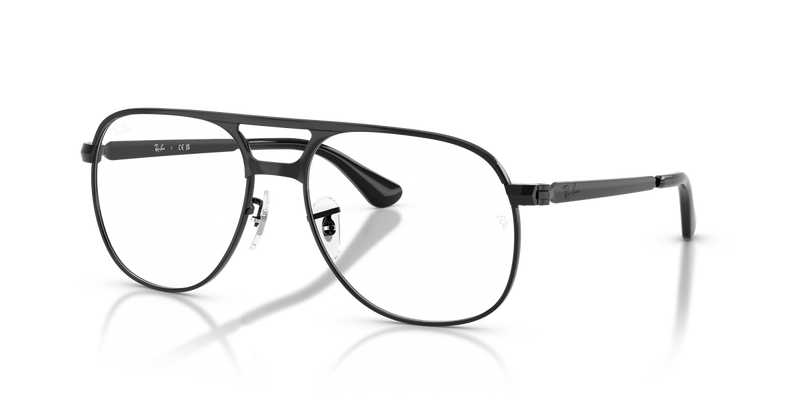 Ray-Ban BILL MAX in Black - Alternate View