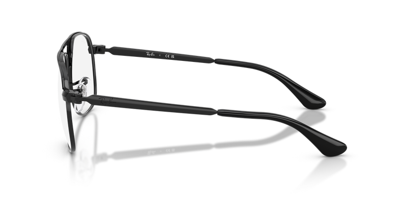 Ray-Ban BILL MAX in Black - Alternate View