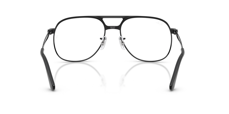 Ray-Ban BILL MAX in Black - Alternate View