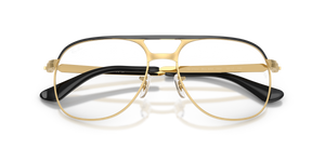Black On Gold / Bio Demo Lens (2994)