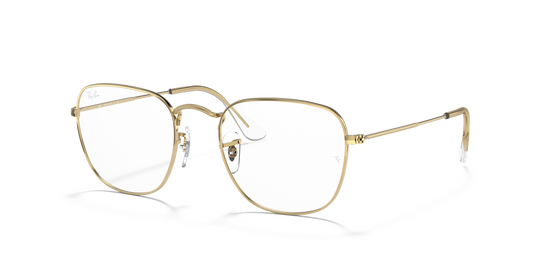 Ray-Ban FRANK - Gold / Clear (3086)