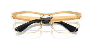 Sandblasted Legend Gold / Clear (3191)