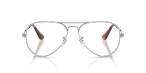 Silver / Clear (2501)