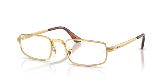 Ray-Ban RX3927V - Arista Gold / Clear (2500)