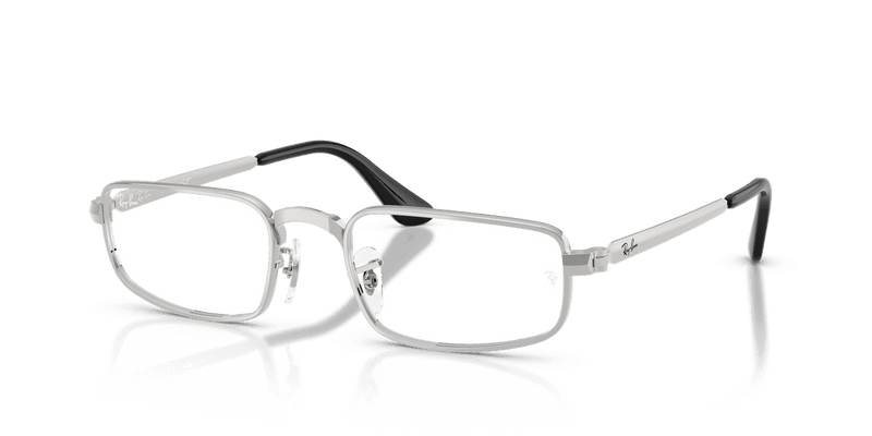 Ray-Ban RX3927V in Silver / Clear (2501) - Alternate View