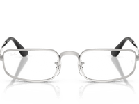 Silver / Clear (2501)