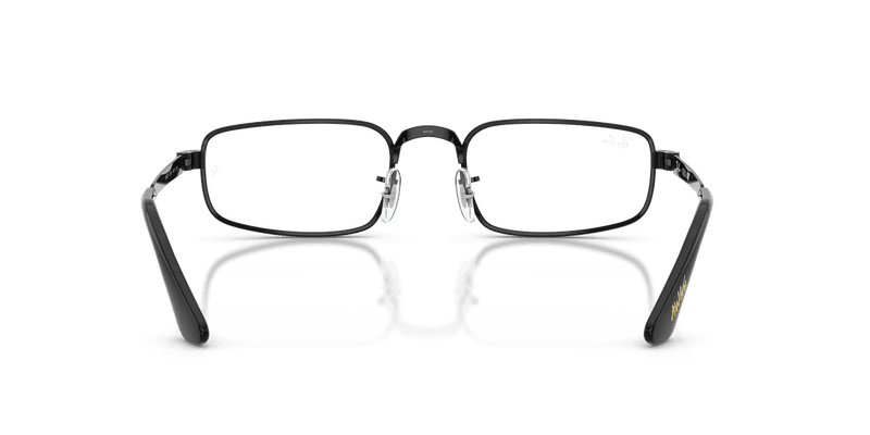 Ray-Ban RX3927V in Black / Clear (2509) - Alternate View