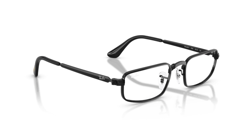 Ray-Ban RX3927V in Black / Clear (2509) - Alternate View