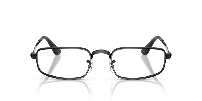 Ray-Ban RX3927V in Black / Clear (2509) - Alternate View