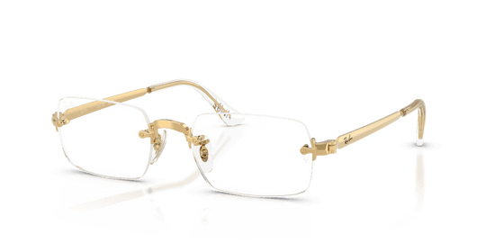 Ray-Ban RX3928V - Arista Gold / Clear (2500)