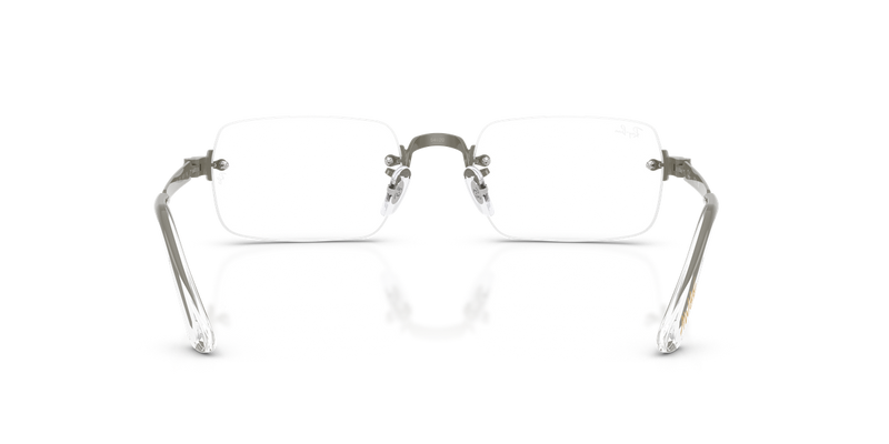 Ray-Ban RX3928V in Grey / Clear (3201) - Alternate View