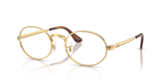 Ray-Ban RX3931V - Arista Gold / Clear (2500)