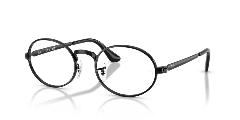 Ray-Ban RX3931V in Black / Clear (2509) - Alternate View