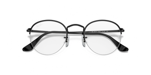 Black / Clear (2509)