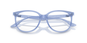 Opal Light Blue / Clear (8414)
