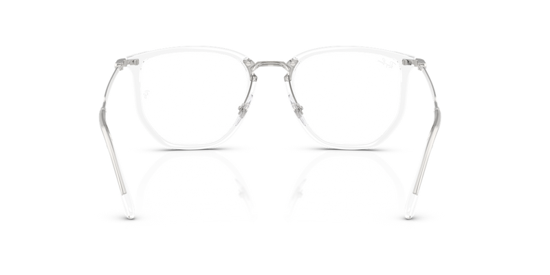 Ray-Ban RX4451V in Transparent - Alternate View
