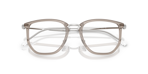 Transparent Grey / Clear (8125)