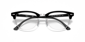 Black On Silver / Clear (2000)