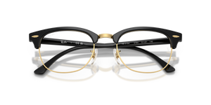 Black & Gold / Clear (5784)