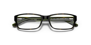 Havana On Green / Clear (2383)
