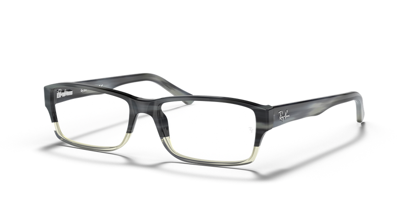 Ray-Ban RX5169 in Grey - Alternate View