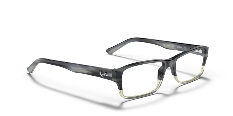 Ray-Ban RX5169 in Grey - Alternate View
